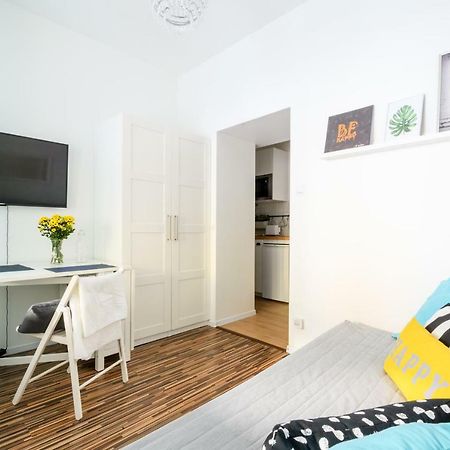 Studio In Heart Of Warsaw II Exteriör bild